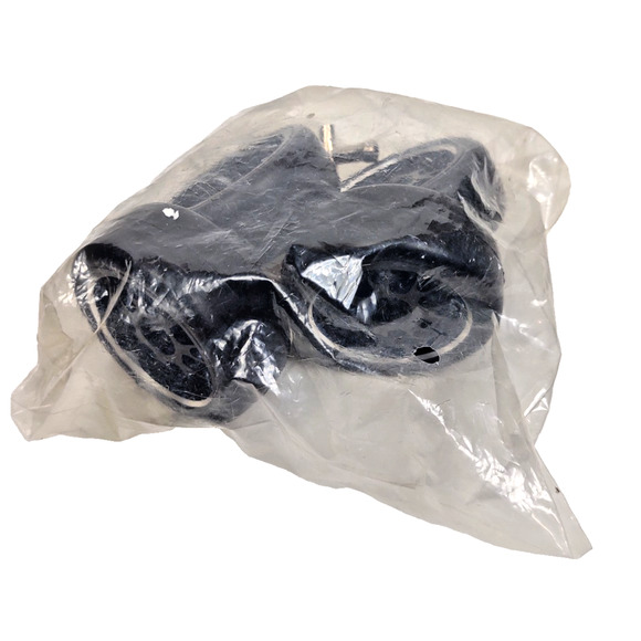 PreGlued Aluminum 12mm Hex RC Wheels and Tires OD 2.56 for 1/10 Drift Car - Picture 6 of 10